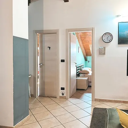 Apartment Casa Chiara - 2-bedroom *