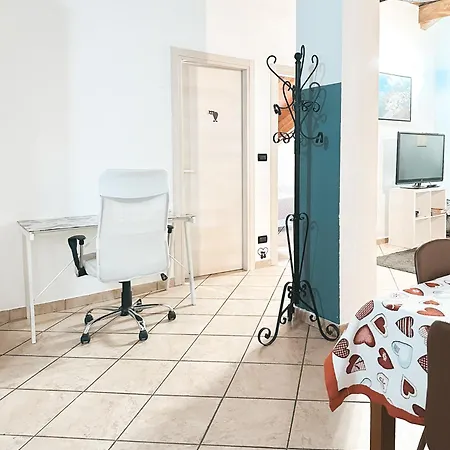 Apartment Casa Chiara - 2-bedroom Turin