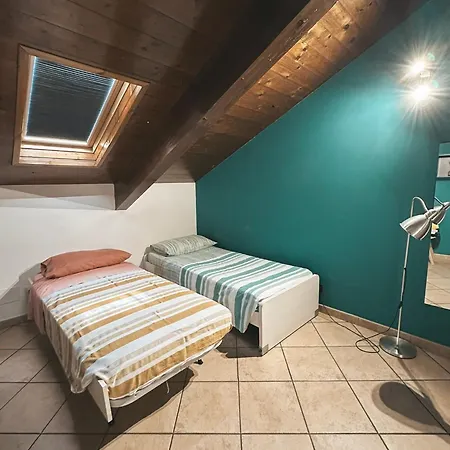 Casa Chiara - 2-bedroom アパート *