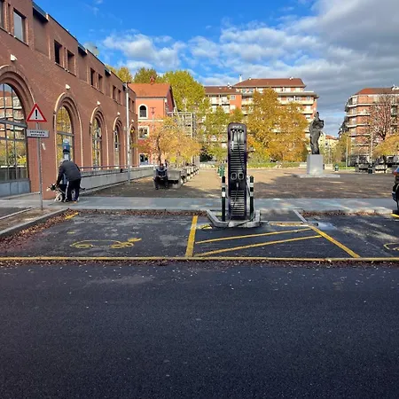 Apartamento Casa Chiara - 2-bedroom Turín