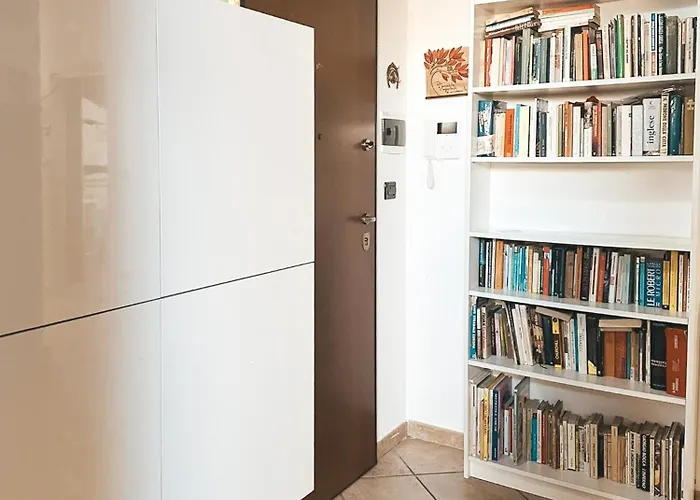 Apartman Casa Chiara - 2-bedroom Torino