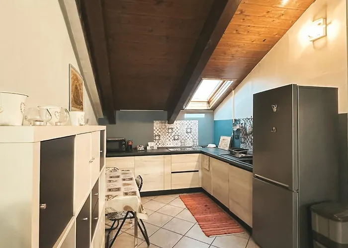Appartamento Casa Chiara - 2-bedroom Torino