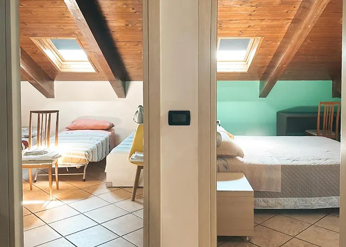 Casa Chiara - 2-bedroom Appartamento *