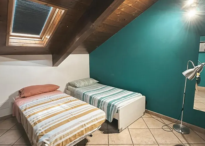 Casa Chiara - 2-bedroom Appartamento *