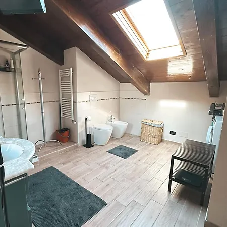 Apartment Casa Chiara - 2-bedroom *