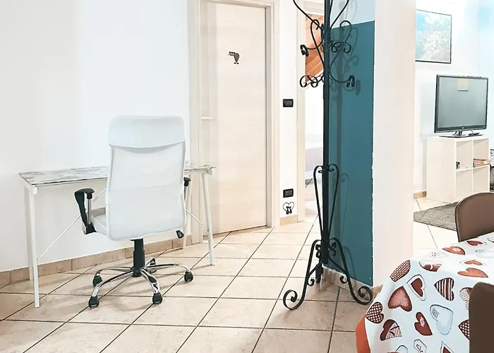 شقة Casa Chiara - 2-bedroom تورينو