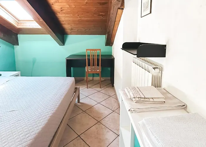 شقة Casa Chiara - 2-bedroom *