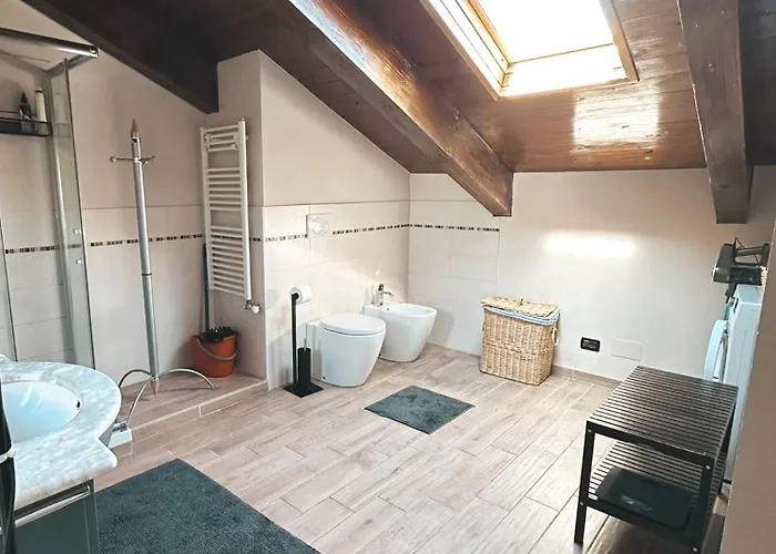شقة Casa Chiara - 2-bedroom *