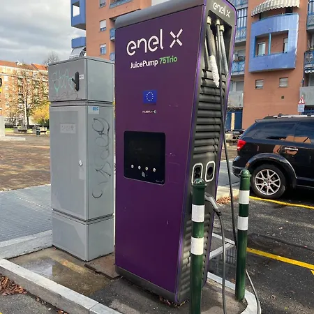 Casa Chiara - 2-bedroom Daire Torino